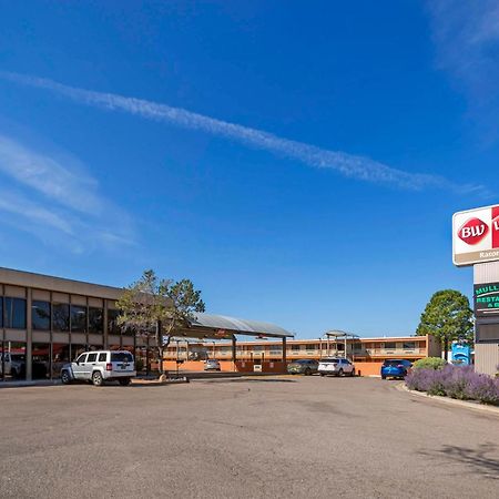 Best Western Plus Raton Hotel Dış mekan fotoğraf