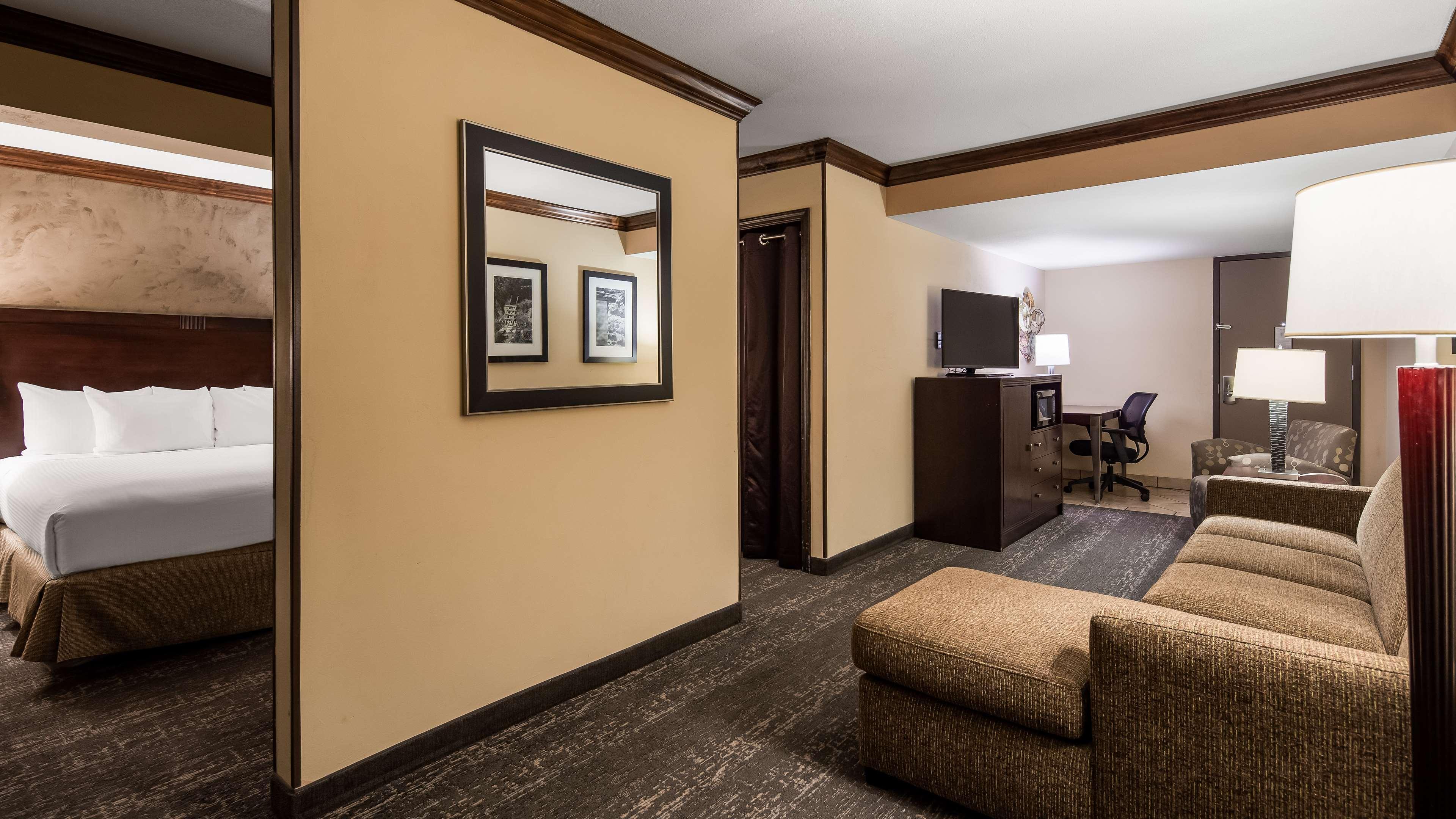Best Western Plus Raton Hotel Dış mekan fotoğraf