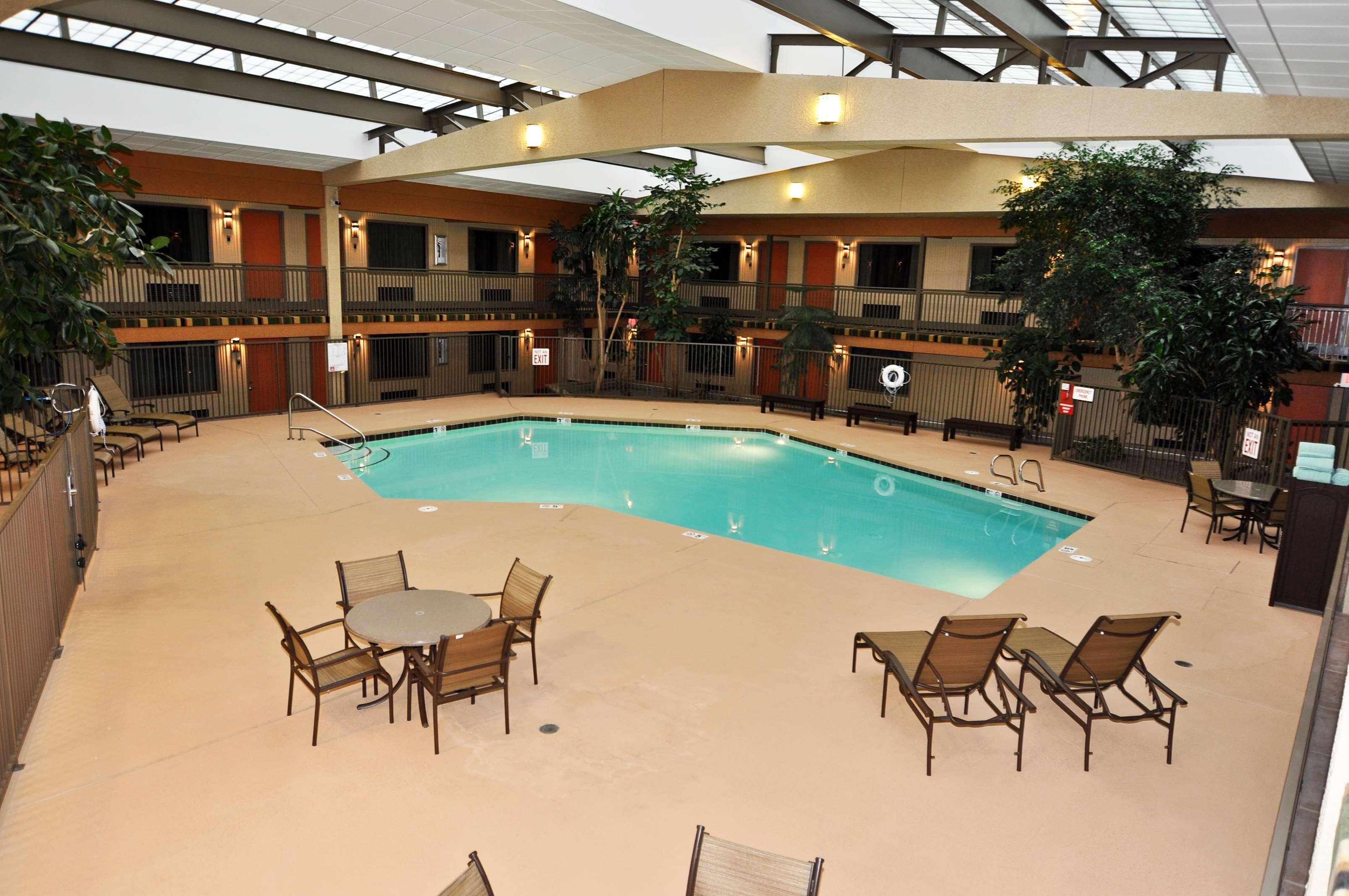 Best Western Plus Raton Hotel Dış mekan fotoğraf
