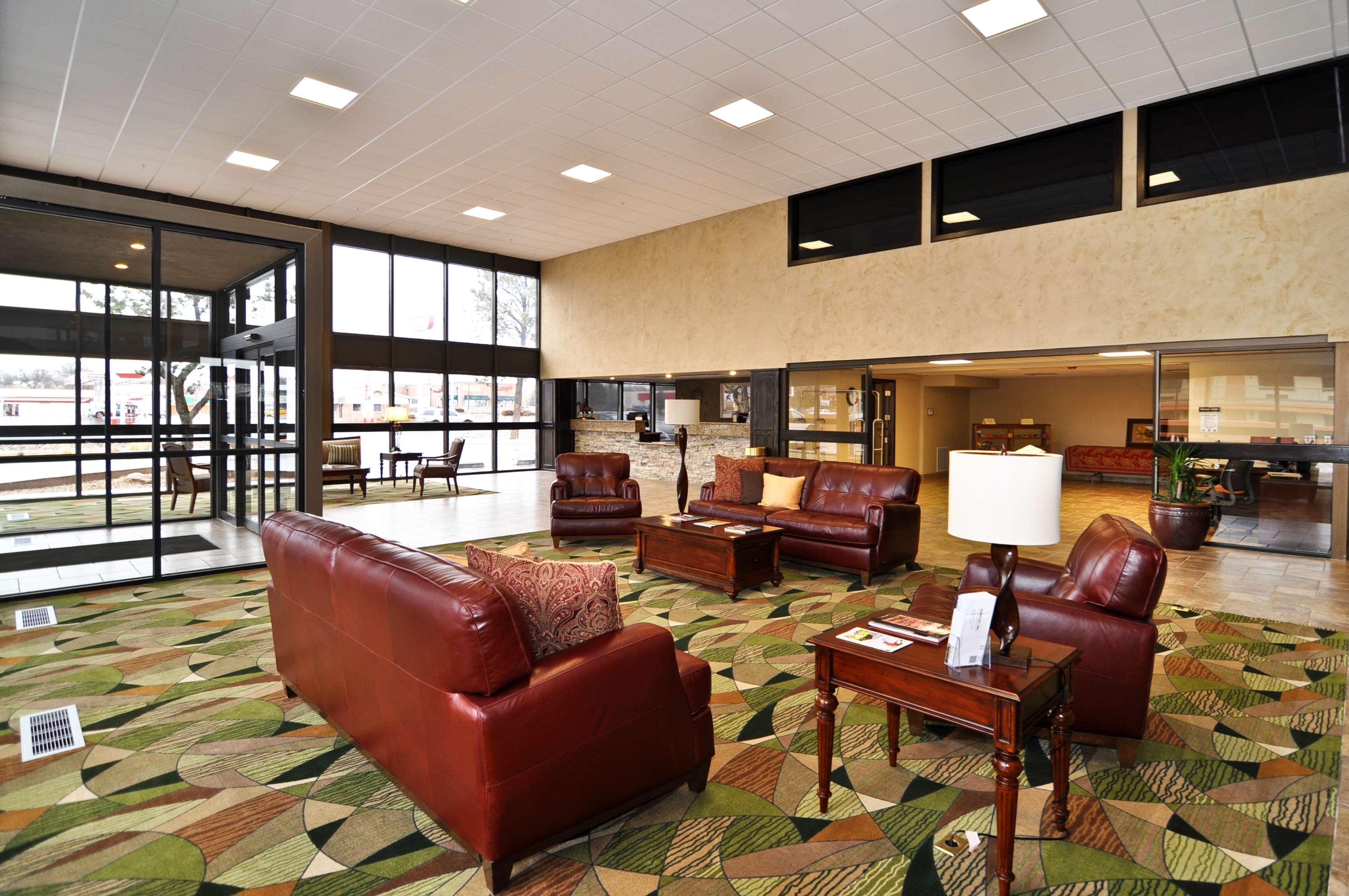 Best Western Plus Raton Hotel Dış mekan fotoğraf