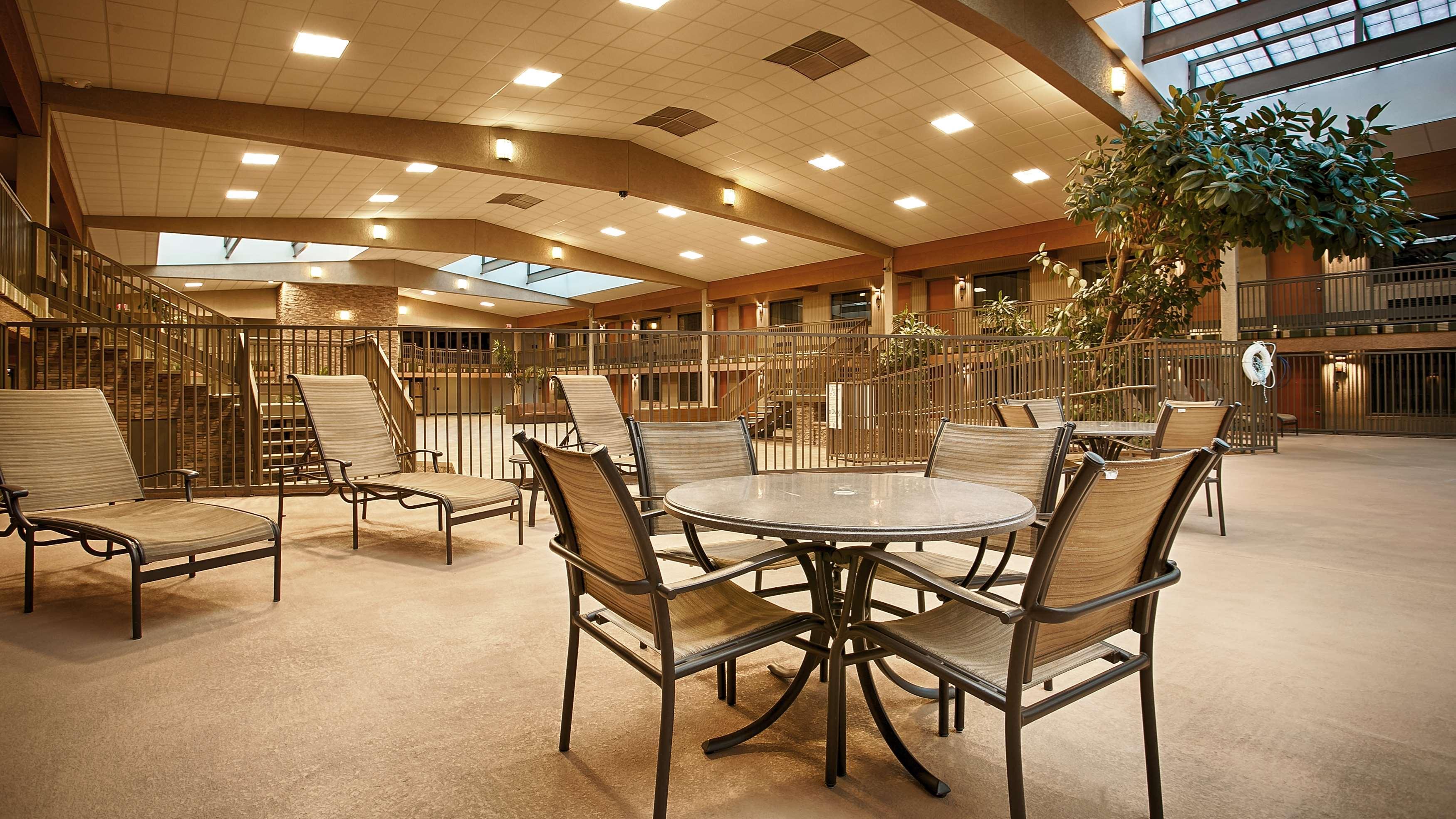 Best Western Plus Raton Hotel Dış mekan fotoğraf