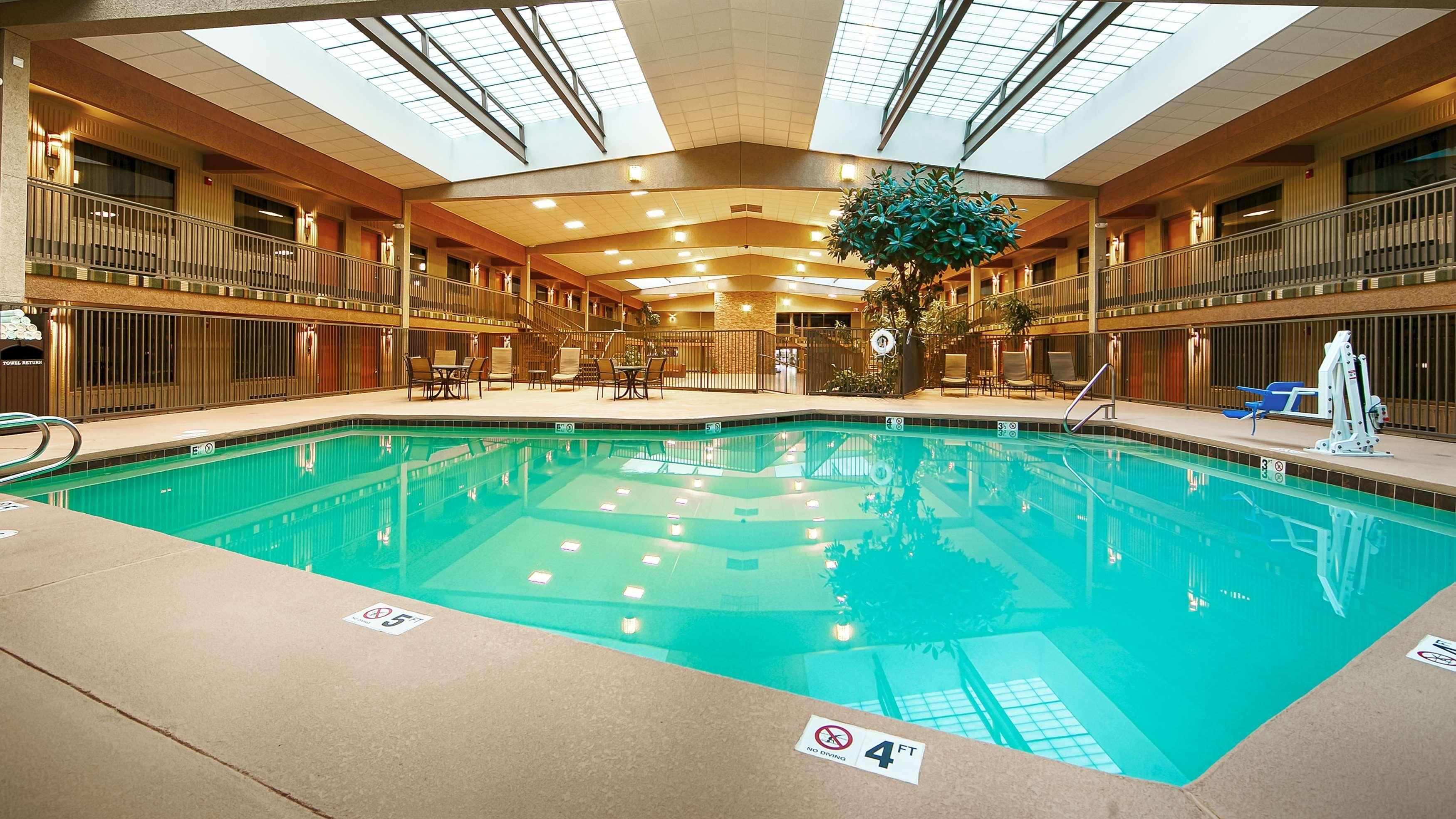 Best Western Plus Raton Hotel Dış mekan fotoğraf