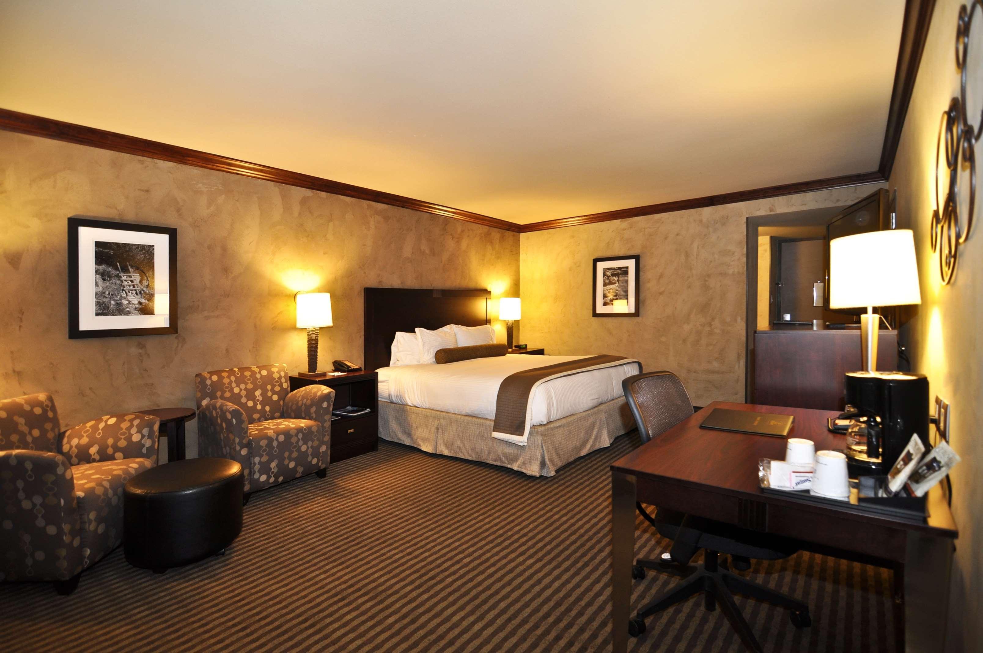 Best Western Plus Raton Hotel Dış mekan fotoğraf