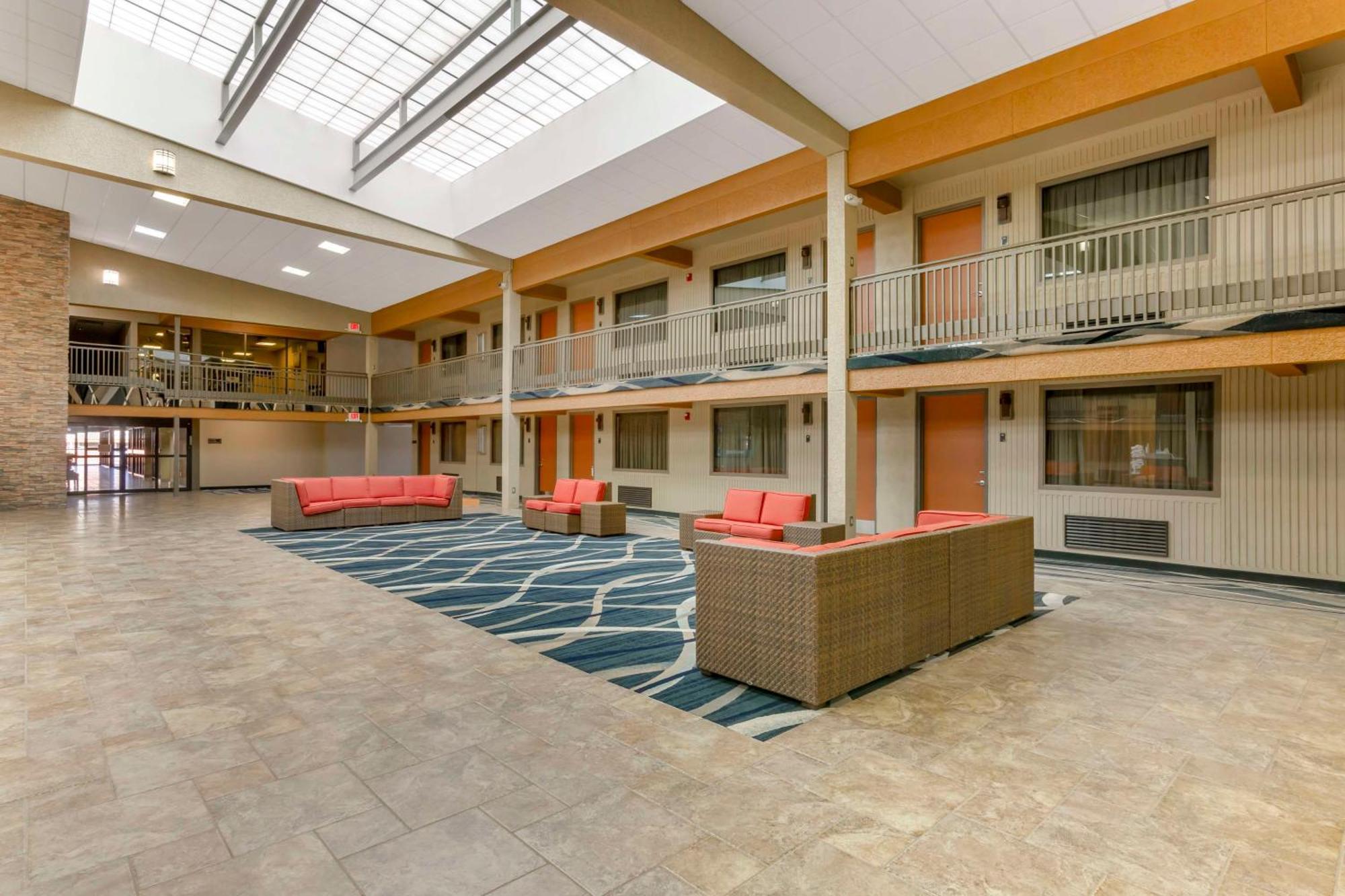 Best Western Plus Raton Hotel Dış mekan fotoğraf