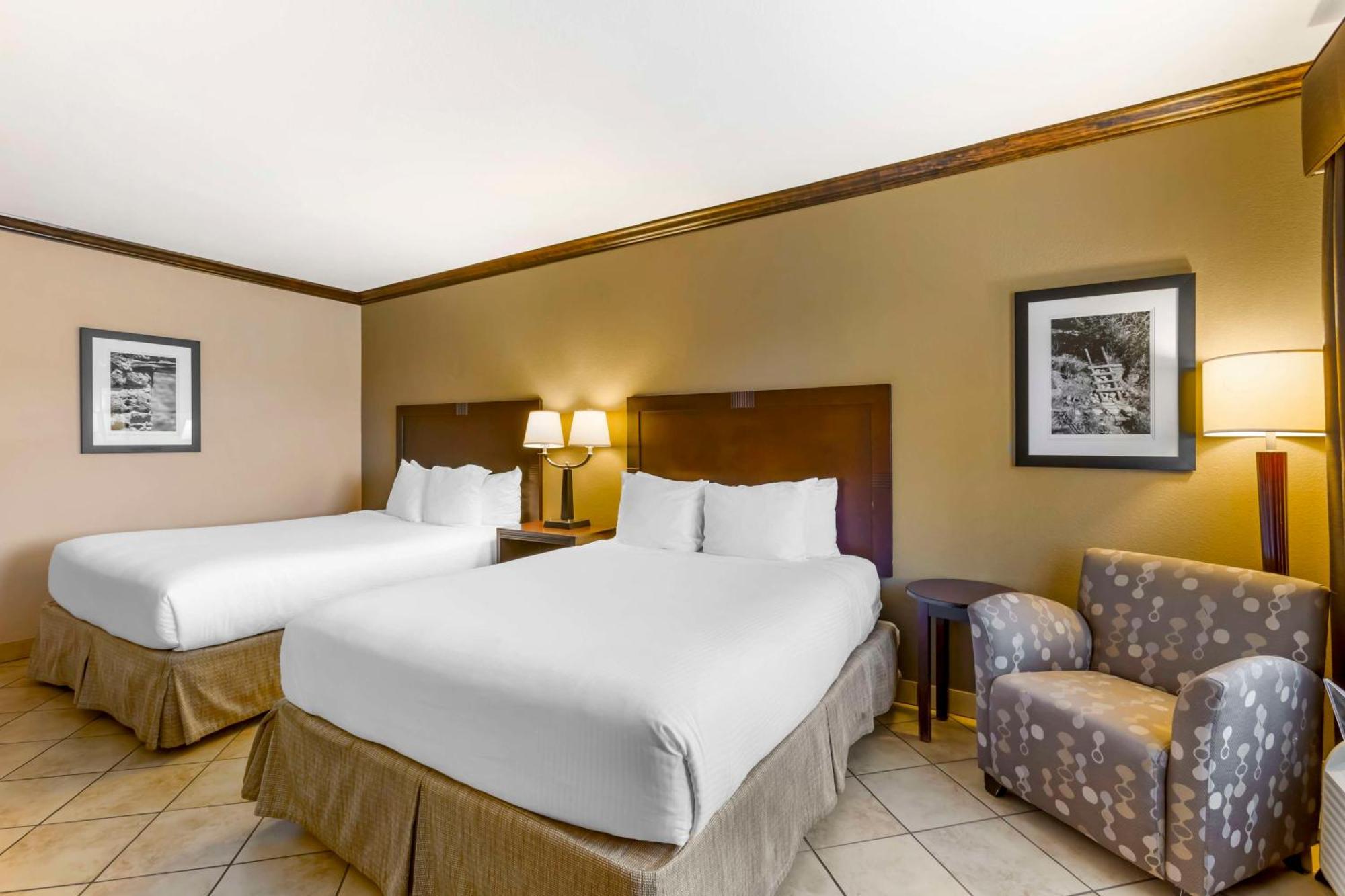 Best Western Plus Raton Hotel Dış mekan fotoğraf
