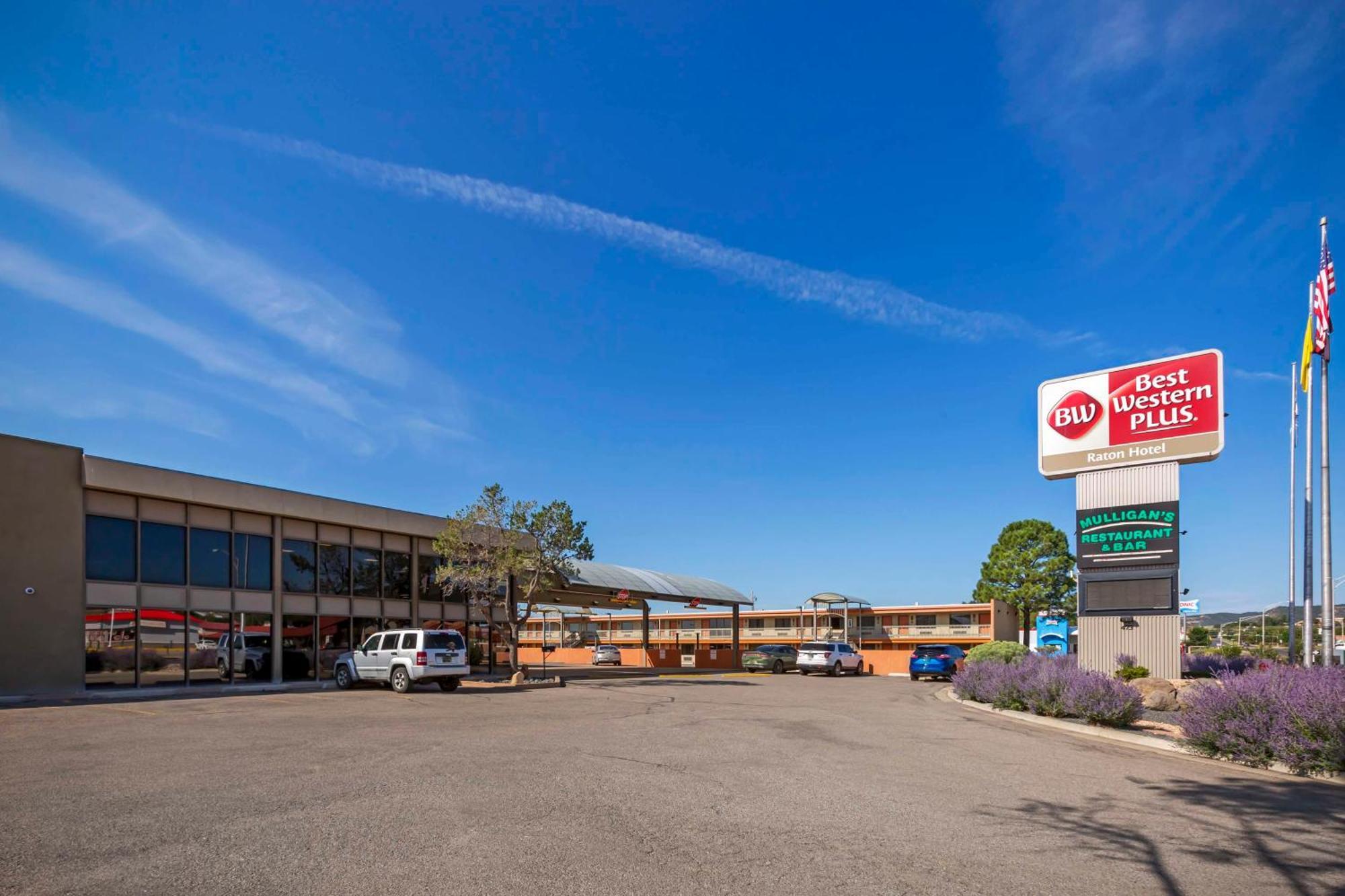 Best Western Plus Raton Hotel Dış mekan fotoğraf
