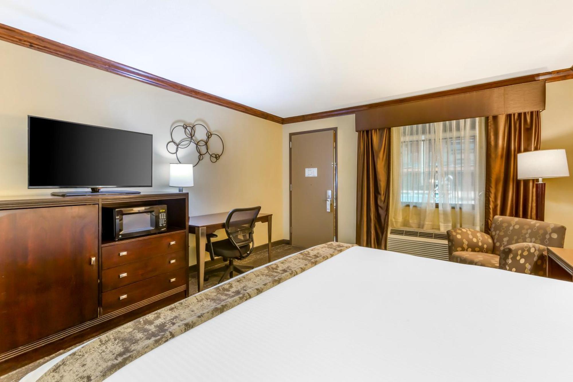 Best Western Plus Raton Hotel Dış mekan fotoğraf