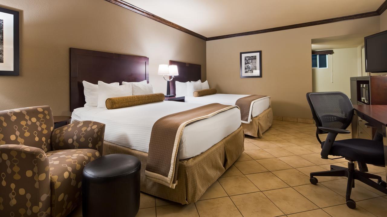 Best Western Plus Raton Hotel Dış mekan fotoğraf