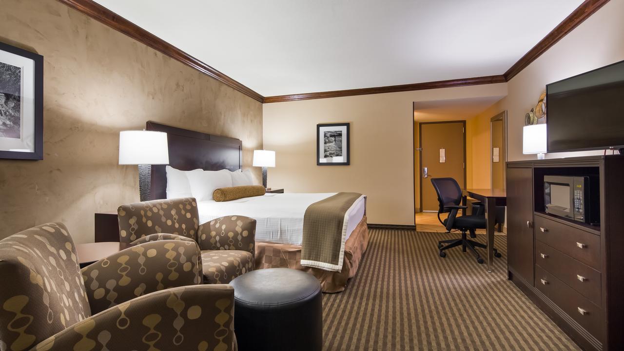 Best Western Plus Raton Hotel Dış mekan fotoğraf