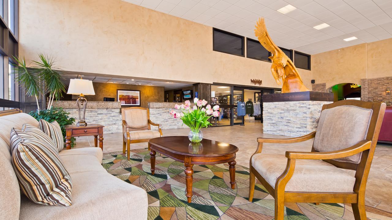 Best Western Plus Raton Hotel Dış mekan fotoğraf