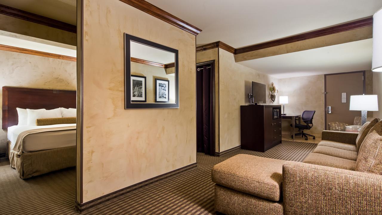 Best Western Plus Raton Hotel Dış mekan fotoğraf
